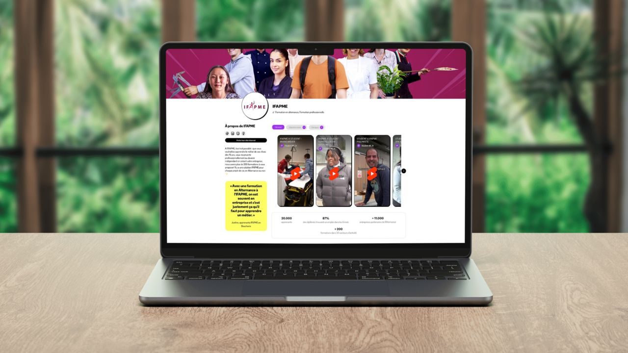 IFAPME: Repositionner l'alternance