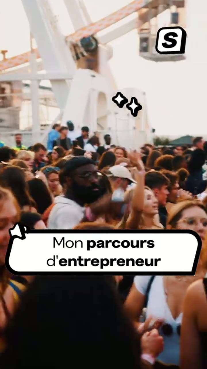Hub.brussels: Promotion de l'entrepreneuriat chez les jeunes video thumbnail