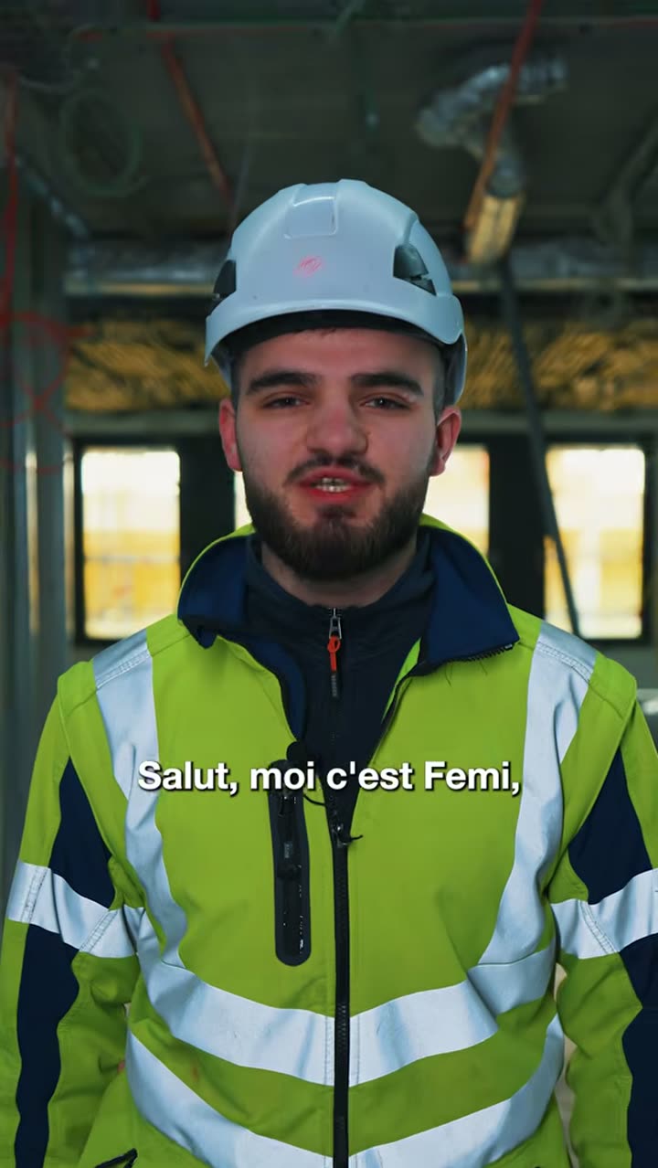 EEG: Recrutement d'installateurs sanitaires video thumbnail