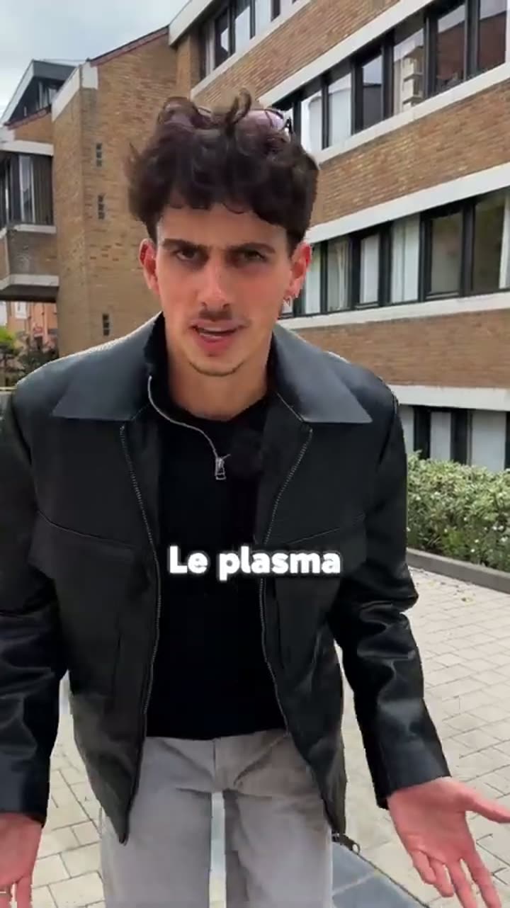Croix-Rouge: Démystification du don de plasma video thumbnail